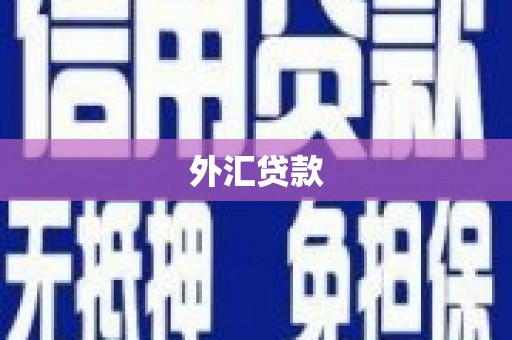 竹北外汇贷款