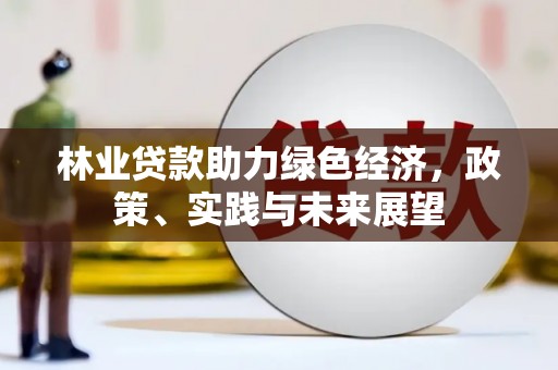 竹北林业贷款助力绿色经济，政策、实践与未来展望