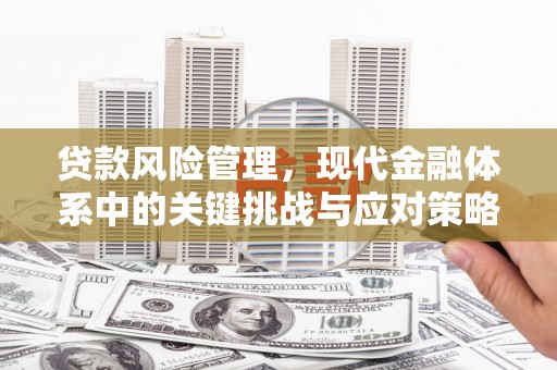 竹北贷款风险管理，现代金融体系中的关键挑战与应对策略