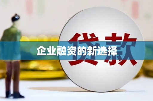 竹北企业融资的新选择
