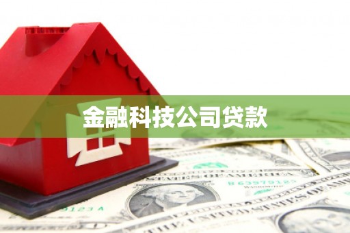 竹北金融科技公司贷款