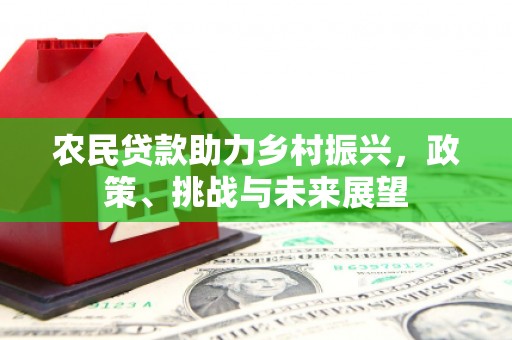 竹北农民贷款助力乡村振兴，政策、挑战与未来展望