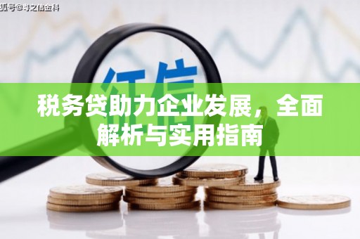 竹北税务贷助力企业发展，全面解析与实用指南