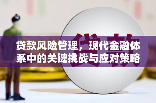 竹北贷款风险管理，现代金融体系中的关键挑战与应对策略