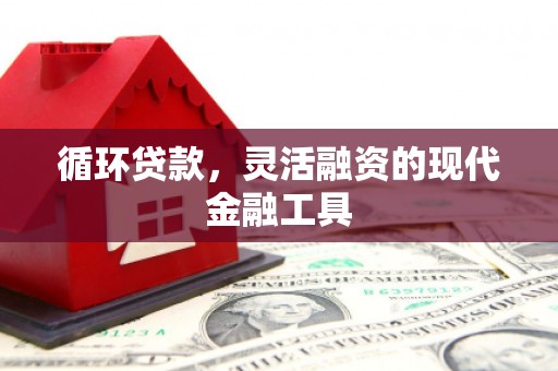 竹北循环贷款，灵活融资的现代金融工具