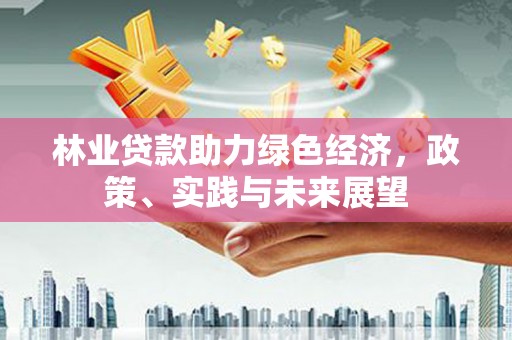 竹北林业贷款助力绿色经济，政策、实践与未来展望