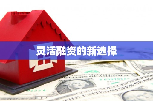 竹北灵活融资的新选择